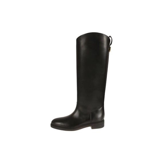 Loro Piana High Boot 'Black'