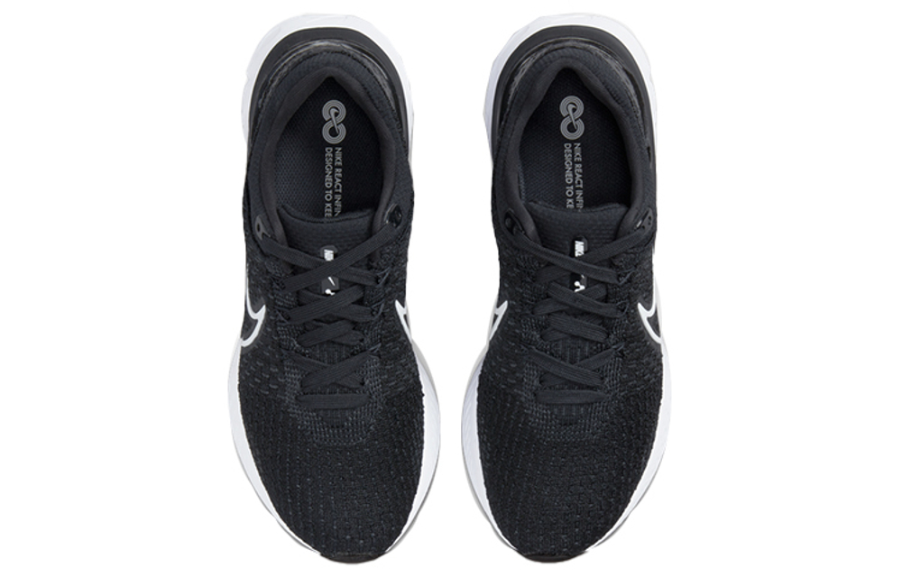 Кроссовки Nike React Infinity Run Flyknit 3 (Женская размерная сетка)