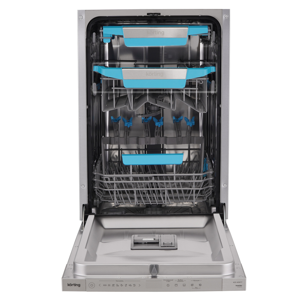 Встраиваемая посудомоечная машина Korting KDI 45977