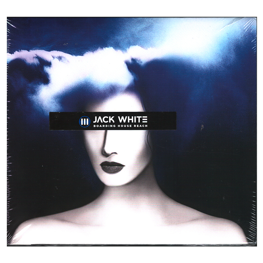Jack White / Boarding House Reach (CD)