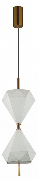 Подвесной светильник Odeon Light Sand Glass 7090/10L