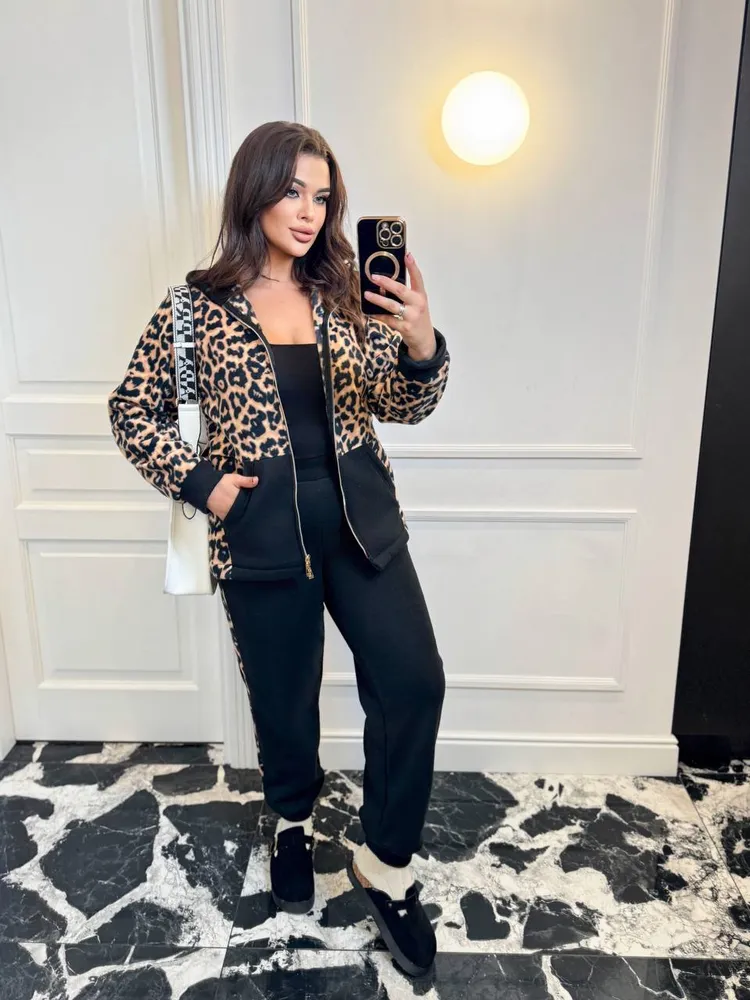 Костюм спортивный УК-163 Фабрика Моды