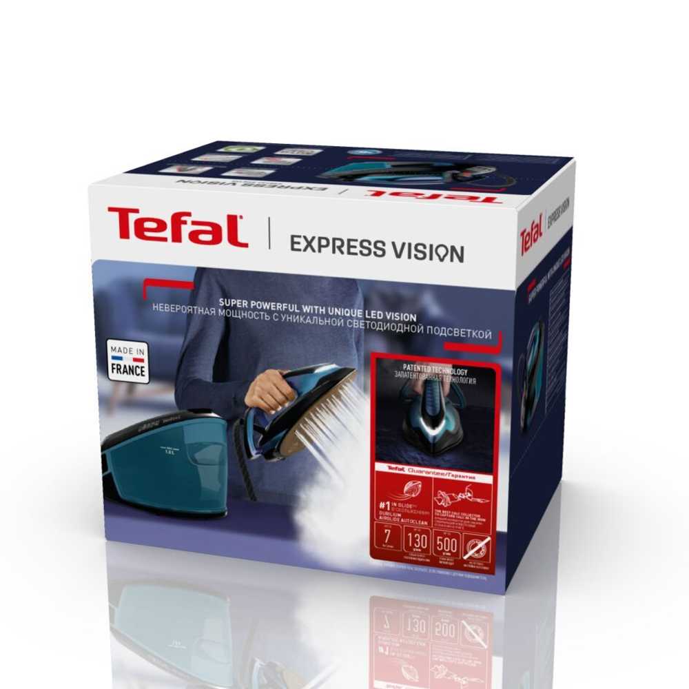 Парогенератор Tefal Express Power SV8111E0