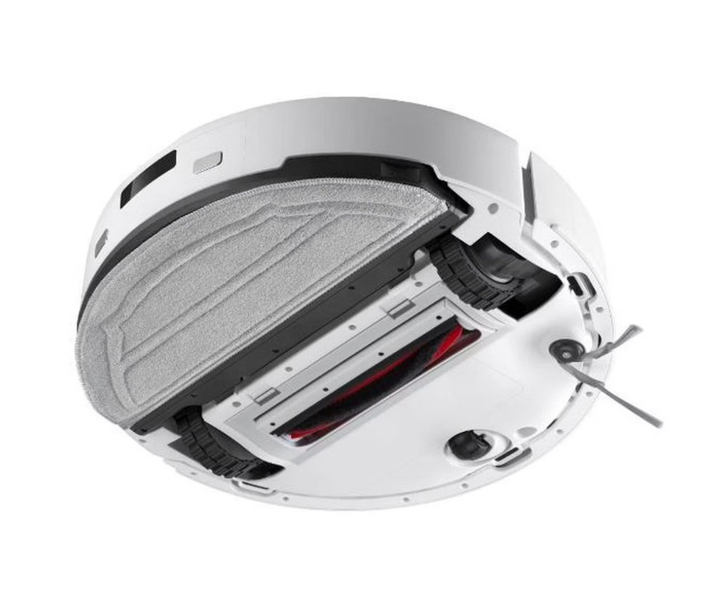Робот-пылесос Roborock S8 Pro белый (RU)