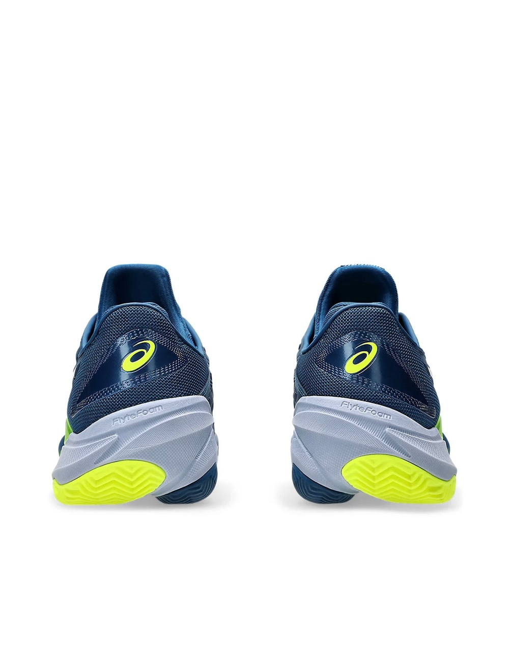 ASICS, COURT FF 3, Tennis, MAKO BLUE/ WHITE, MEN, US 10,5 /EUR 44,5 /UK 9,5 /СМ 28,25