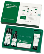 Набор с кислотами для проблемной кожи Some By Mi AC SOS AHA-BHA-PHA 30 Days Miracle AC SOS Kit