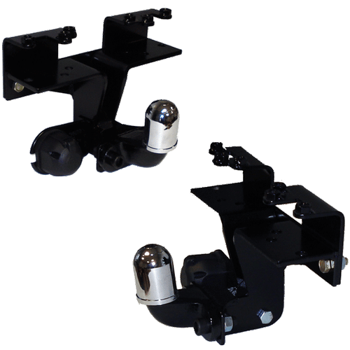 Фаркоп Балтекс для Nissan Pathfinder III (R51) 2005-2015(паспорт и сертификат в комплекте)(без электрики)арт.N12