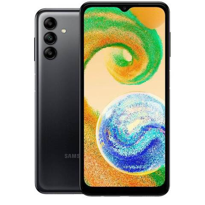 Смартфон  Samsung A04s 4/64Gb Черный