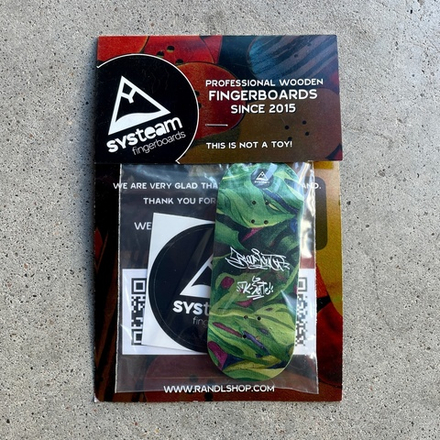 Дека Systeam FB грин