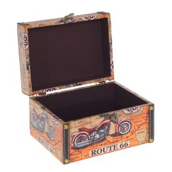 GAEM Шкатулка, L20 W15 H12 см