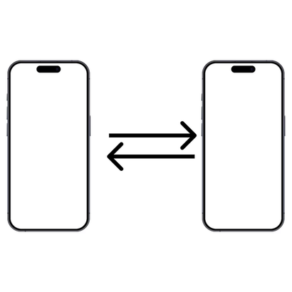 Перенос данных iPhone