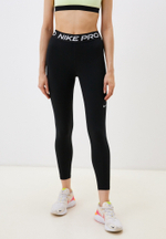Тайтсы женские NIKE W NP 365 MR 7/8 TIGHT