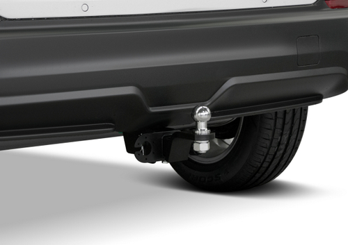 Фаркоп под квадрат c электрикой Smart для Nissan Qashqai I, II поколение 2006-2019 2019-н.в., шар E, 1500/75 кг, F.4111.002