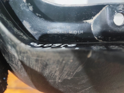 Брызговик задний левый Kia Ceed 1 (ED) 06-12 Б/У Оригинал 868411H100