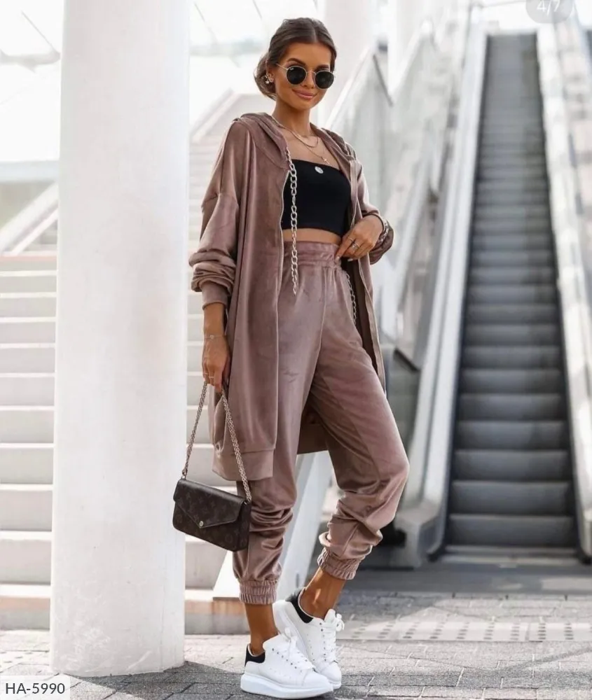 Костюм HA-5987 Фабрика Моды