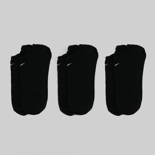 Носки Nike Lightweight Value No Show 3PR артикул:SX2554-001 - купить в магазине Дайс