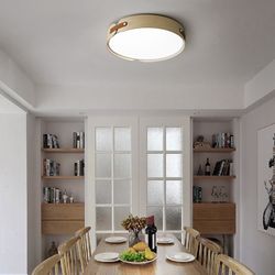 Потолочный Светильник Range 3 D57 Dark Wood By Imperiumloft