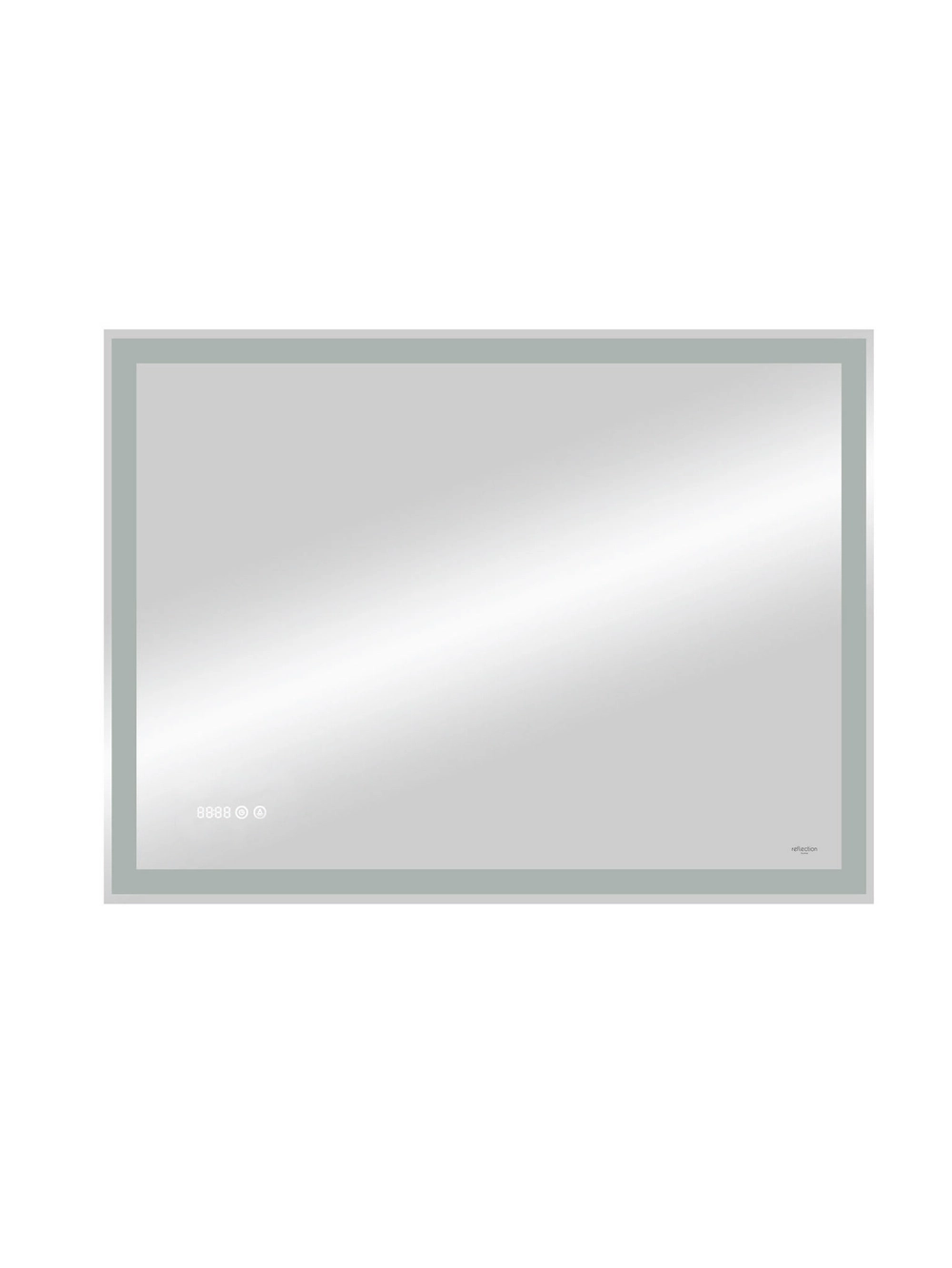 Зеркало Reflexion Double RF4615DB
