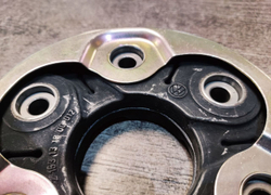 Муфта кардана передняя VAG