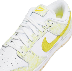 Nike Dunk Low 'Yellow Strike'