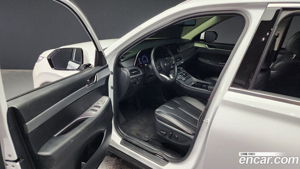 Hyundai Palisade Дизель 2.2 2WD (01.2021)