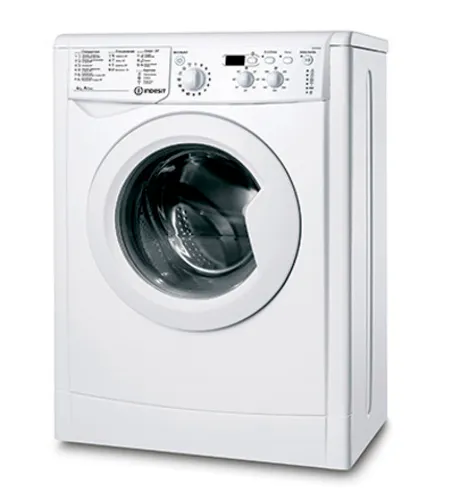 Стиральная машина Indesit IWUD 4085 (CIS) – 1