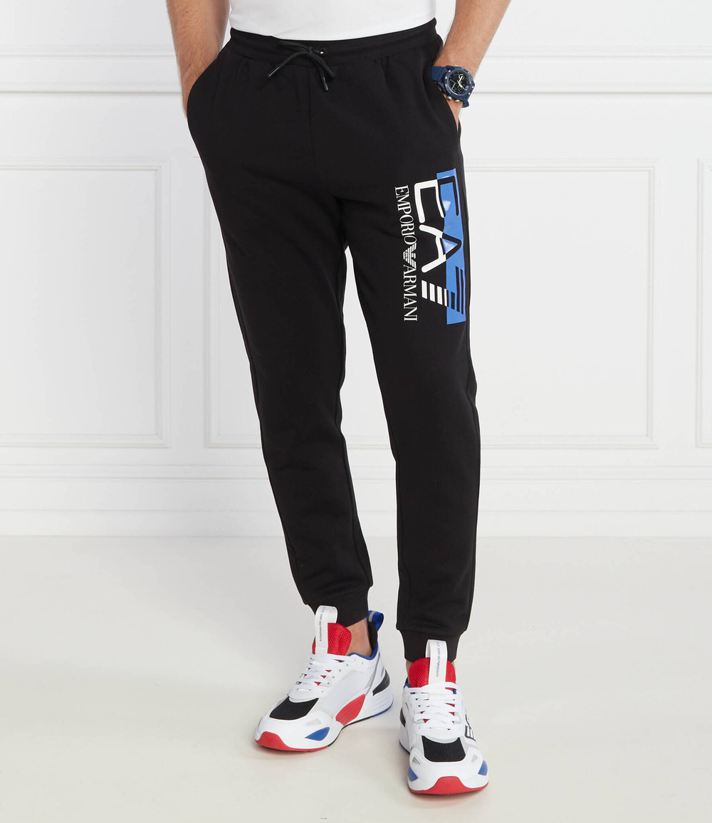 Спортивные штаны EA7 - черный(6RPP51 PJ07Z)