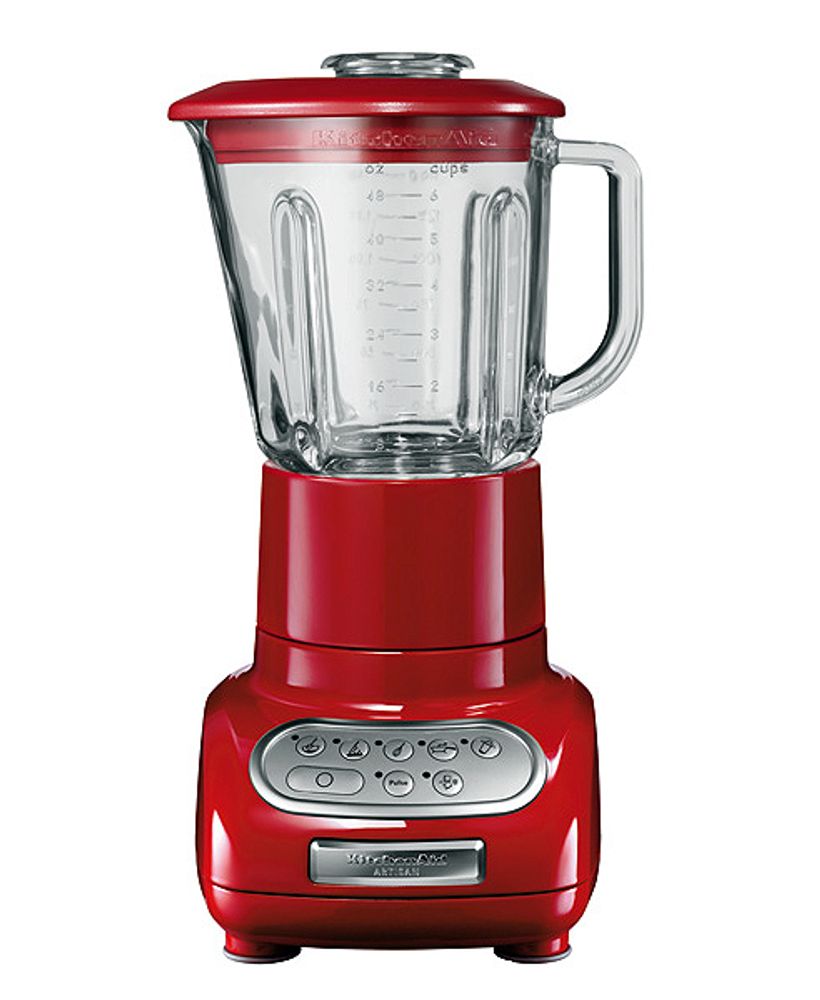 Блендер KitchenAid Artisan 5KSB555EER, красный