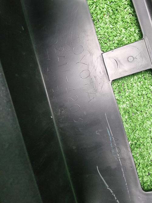 Бампер передний Toyota RAV 4 ca40 (2012-2015)