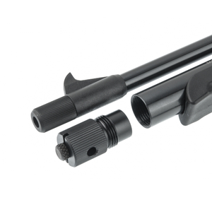 Винтовка/пистолет пневматическая BLACK STRIKE "B024M" кал.5,5mm (.22) не более 3,0Дж