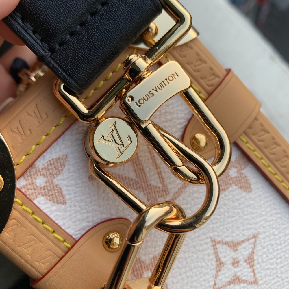 Louis Vuitton Side Trunk MM