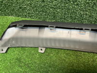 Накладка переднего бампера Geely Monjaro (21-нв)