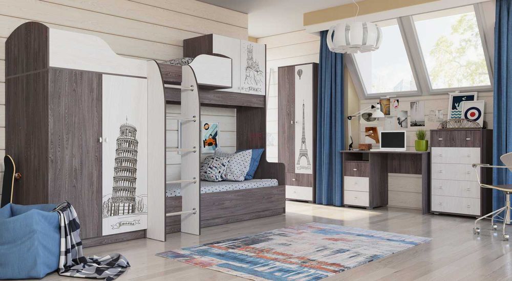 Омега 18 Стол письменный