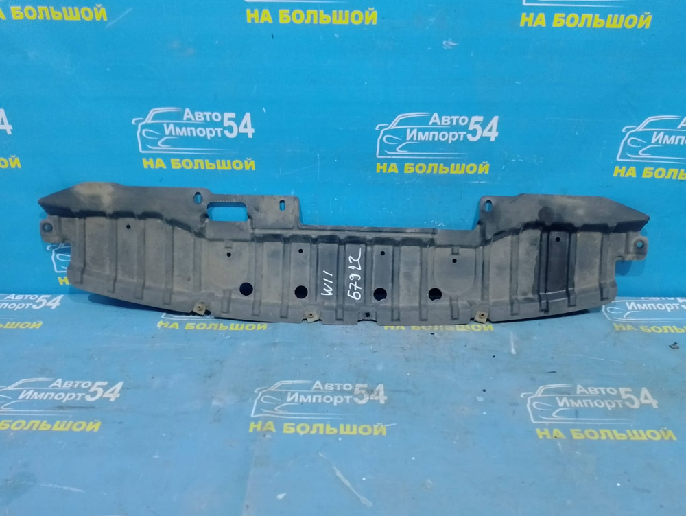 Защита бампера NISSAN AVENIR 1998-2005