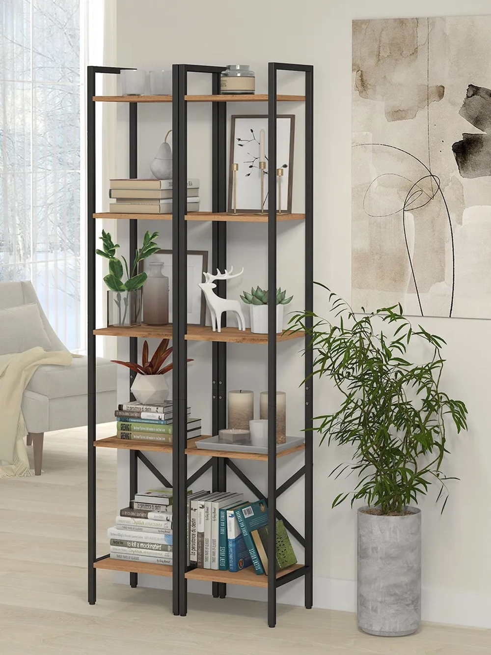 Стеллаж HYLLA MINI