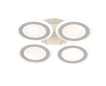 2580/4 WHITE (1) Люстра (RL)