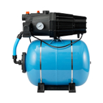 Насосная станция Джамбо ПРО 70/50 П-50 (бак 50 л, 1,1 кВт, 70 л/мин, напор 50 м) ДЖИЛЕКС