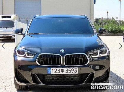 BMW X2 (F39) xDrive20i M Sports (11.2022)