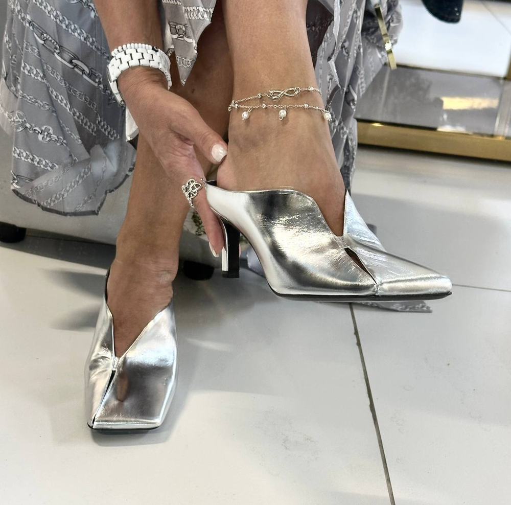 Туфли Jil Sander