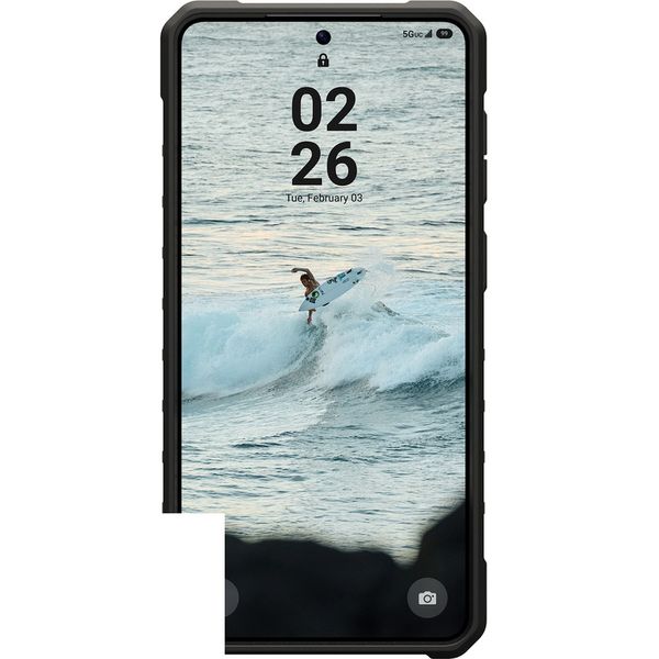 Чехол Uag Pathfinder Case для Galaxy S26+, Черный | Black