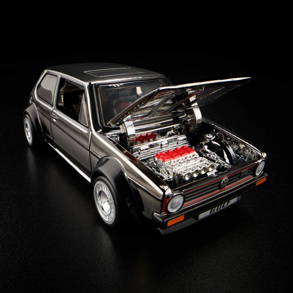 Hot Wheels | RLC Exclusive | 1976 Volkswagen Golf Mk1 GTI (2025)
