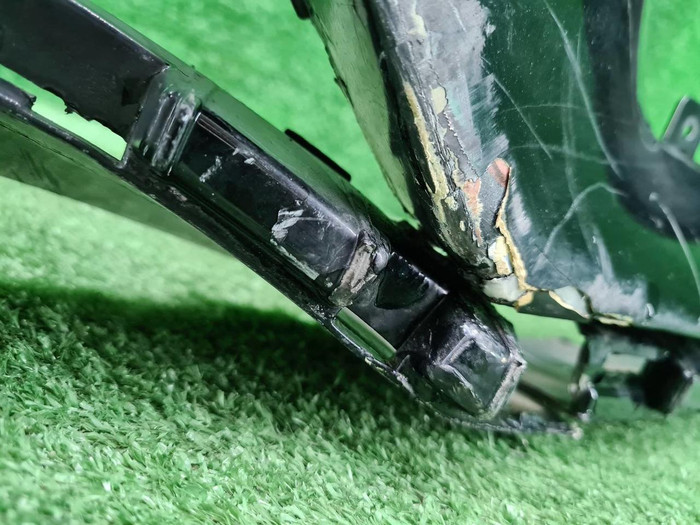 Бампер передний Mercedes E W212 (2013-2016) AMG