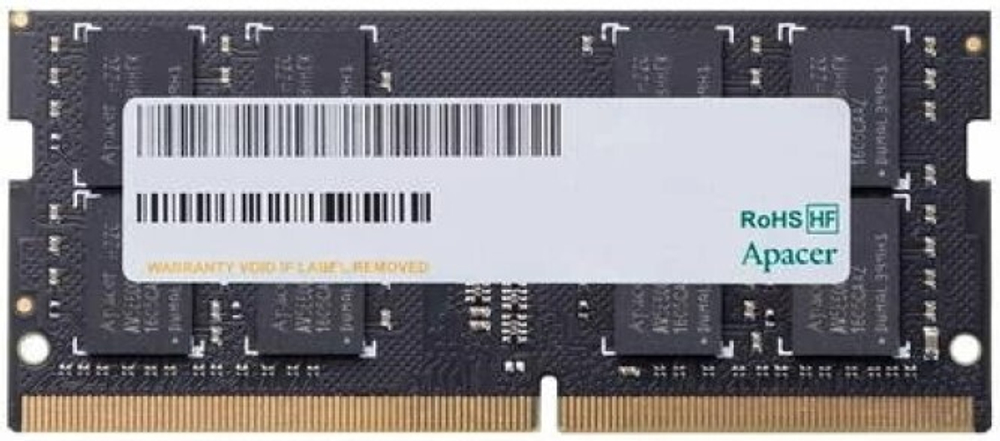 Модуль памяти SODIMM DDR5 8GB Apacer FS.08G2C.RKH