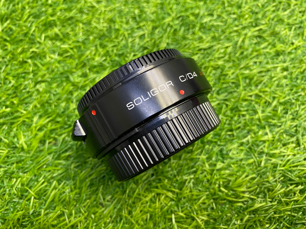 Soligor Tele-Converter 1.7x Покупка/Продажа