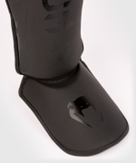 Щитки детские Venum Challenger 2.0 Black/Black