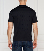 Футболка Emporio Armani - темно-синий(6D1TM4 1JOCZ)