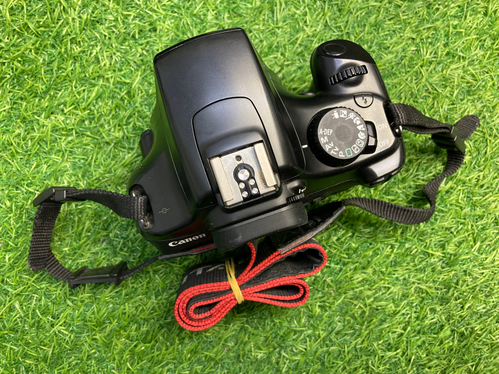 Canon EOS 1100D + 18-55mm Покупка/Продажа