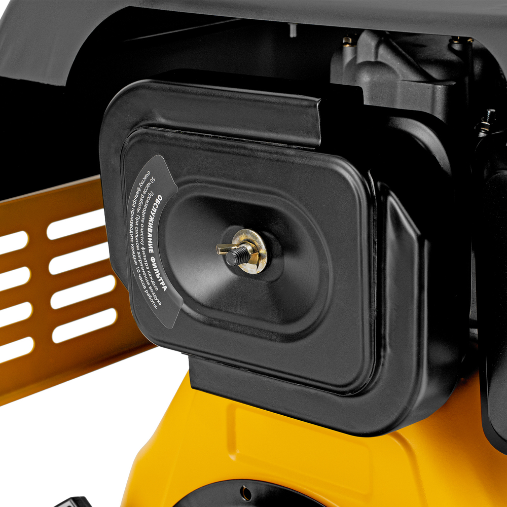 Генератор дизельный DES-55, 5,5 кВт, 230 В, 11 л, ручной стартер Denzel