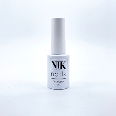 Гель-лак NIK nails Milky 05 6ml