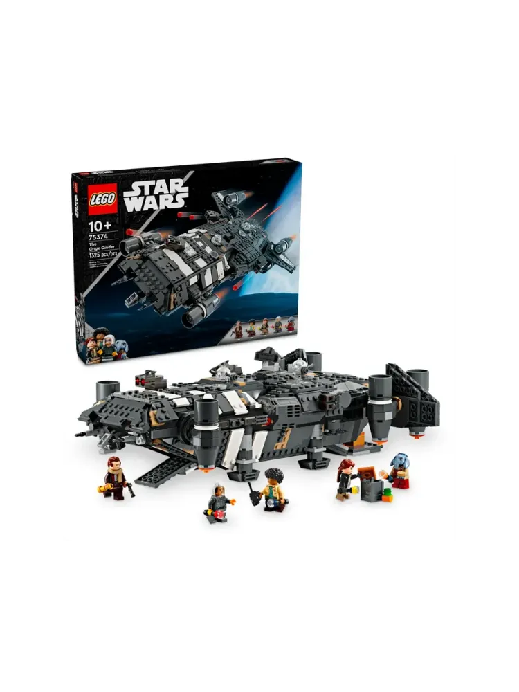 Конструктор Star Wars 75374 Ониксовый пепел